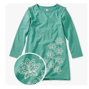 Tea Collection Floating Lotus Dress